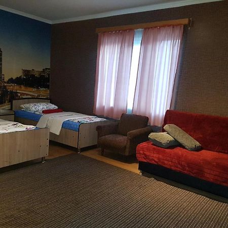 Guest House Villa ควาเรลี ภายนอก รูปภาพ