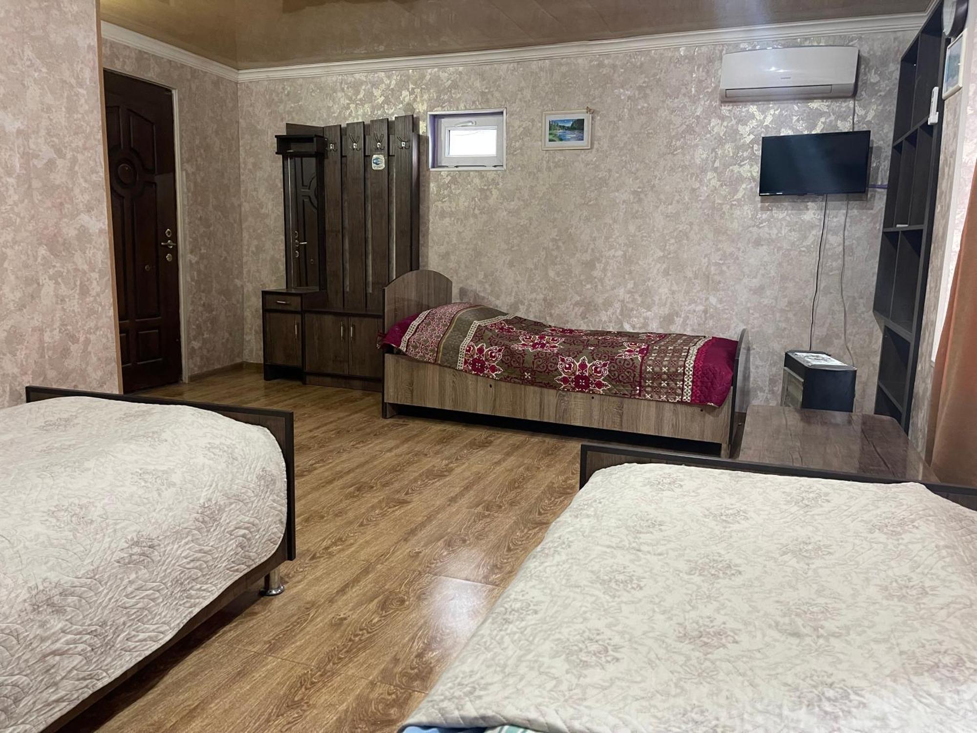 Guest House Villa ควาเรลี ภายนอก รูปภาพ