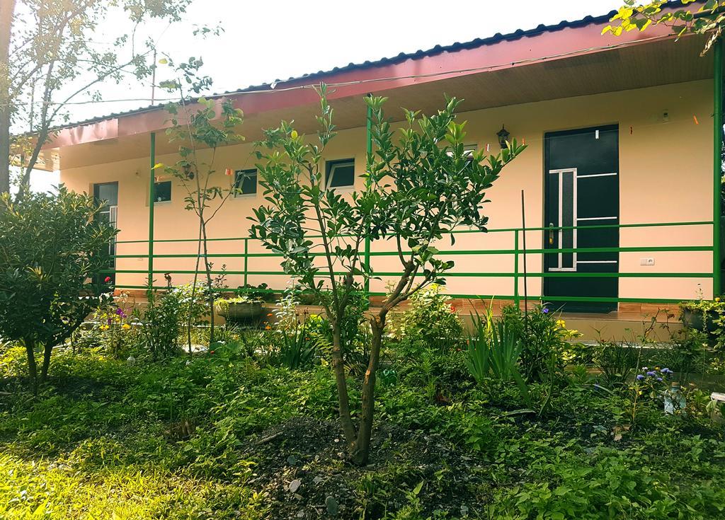 Guest House Villa ควาเรลี ภายนอก รูปภาพ