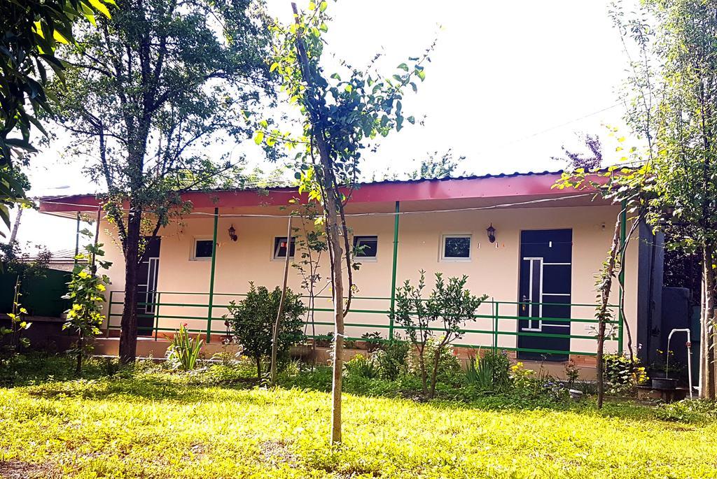 Guest House Villa ควาเรลี ภายนอก รูปภาพ