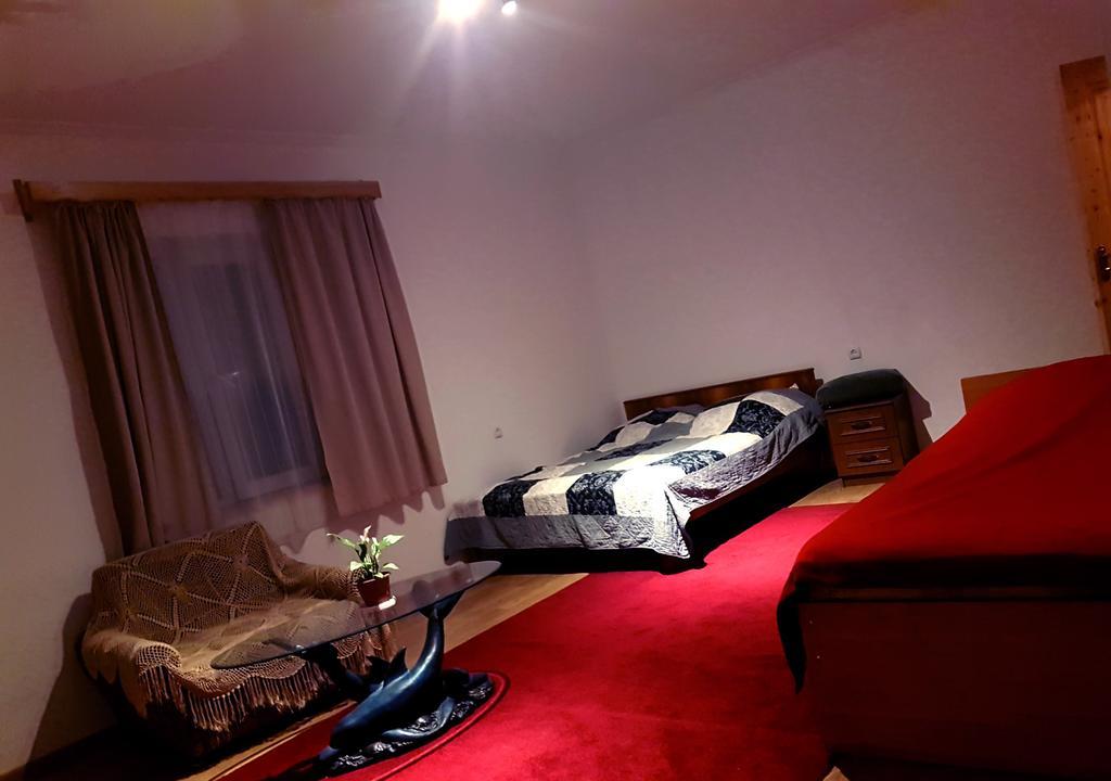 Guest House Villa ควาเรลี ภายนอก รูปภาพ