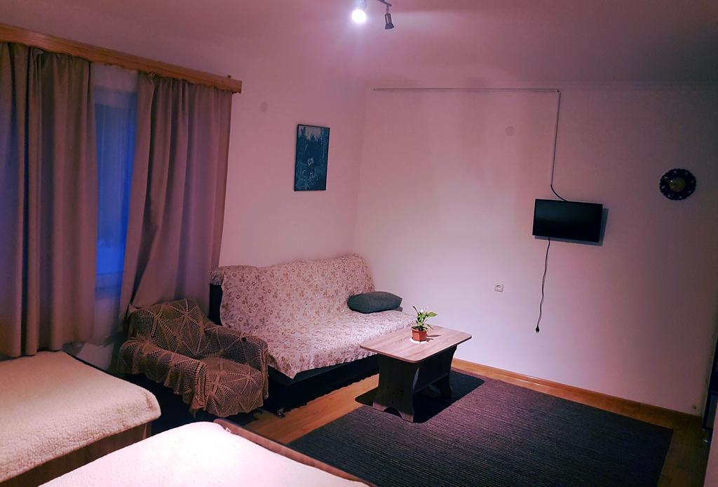 Guest House Villa ควาเรลี ภายนอก รูปภาพ