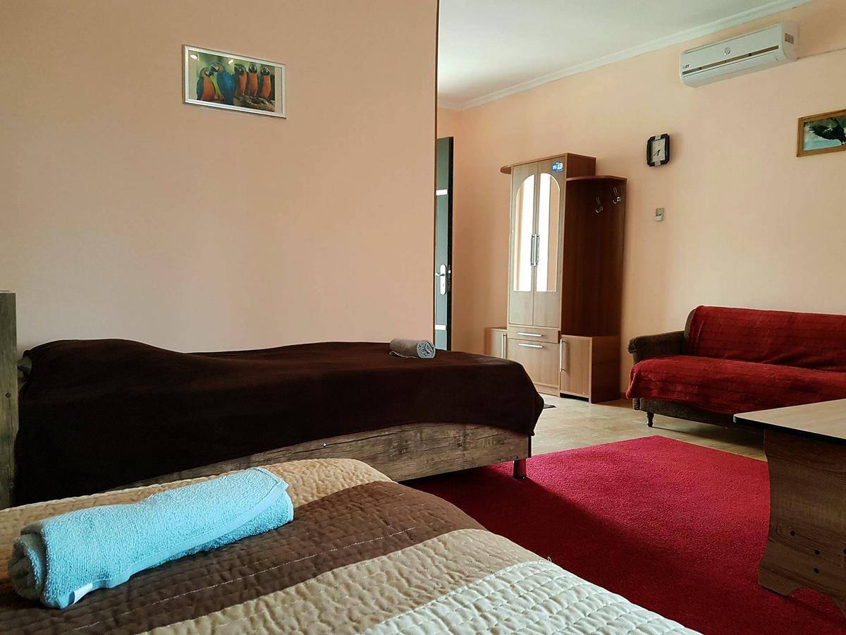 Guest House Villa ควาเรลี ภายนอก รูปภาพ