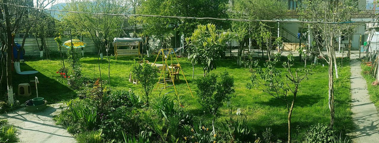 Guest House Villa ควาเรลี ภายนอก รูปภาพ