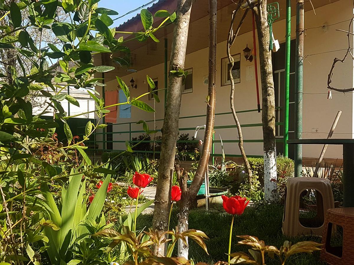 Guest House Villa ควาเรลี ภายนอก รูปภาพ