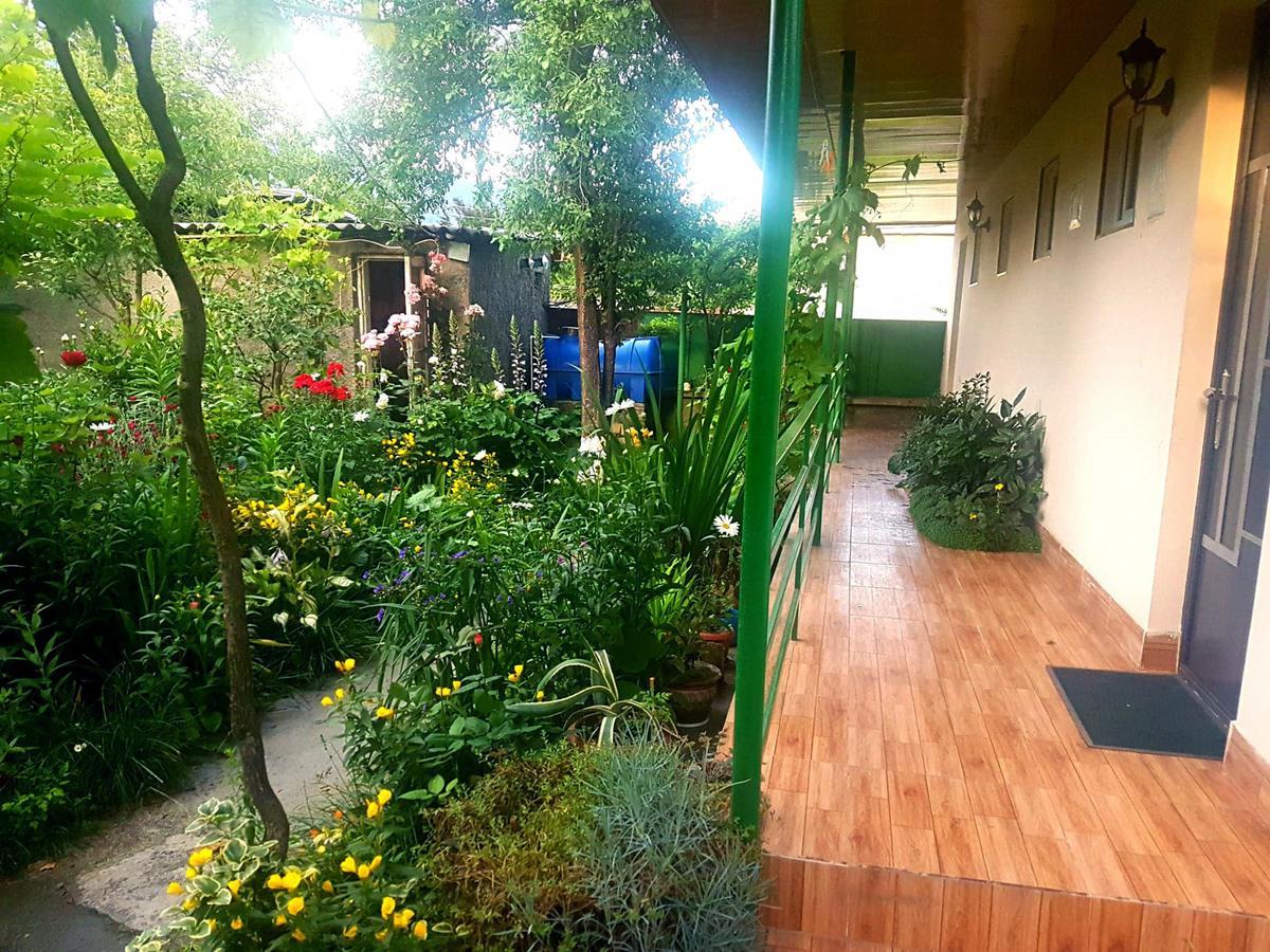 Guest House Villa ควาเรลี ภายนอก รูปภาพ