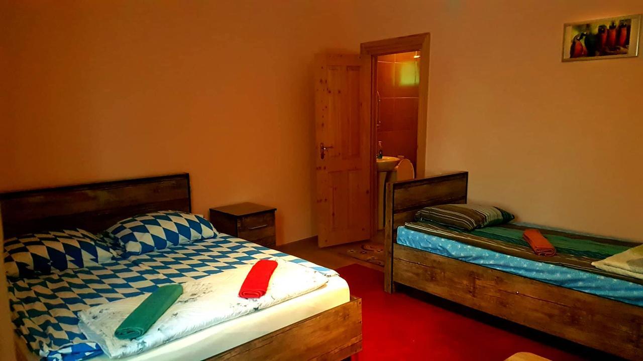 Guest House Villa ควาเรลี ภายนอก รูปภาพ