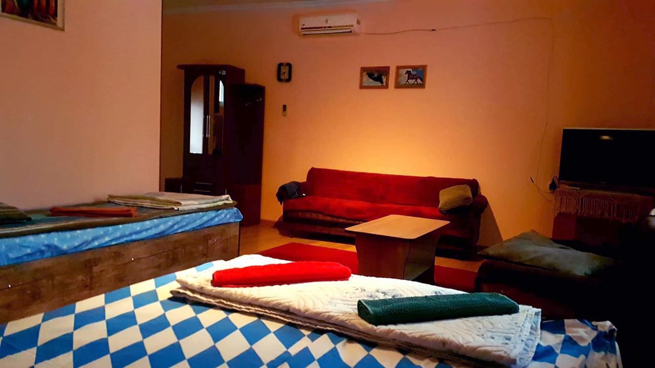 Guest House Villa ควาเรลี ภายนอก รูปภาพ