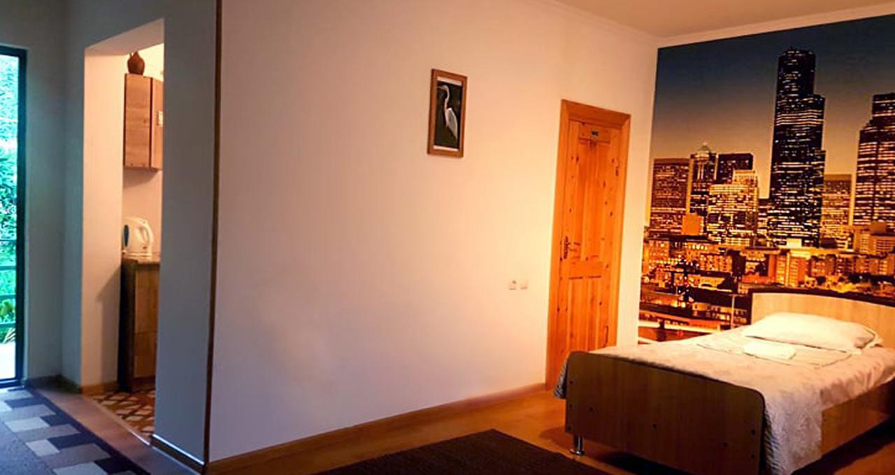 Guest House Villa ควาเรลี ภายนอก รูปภาพ