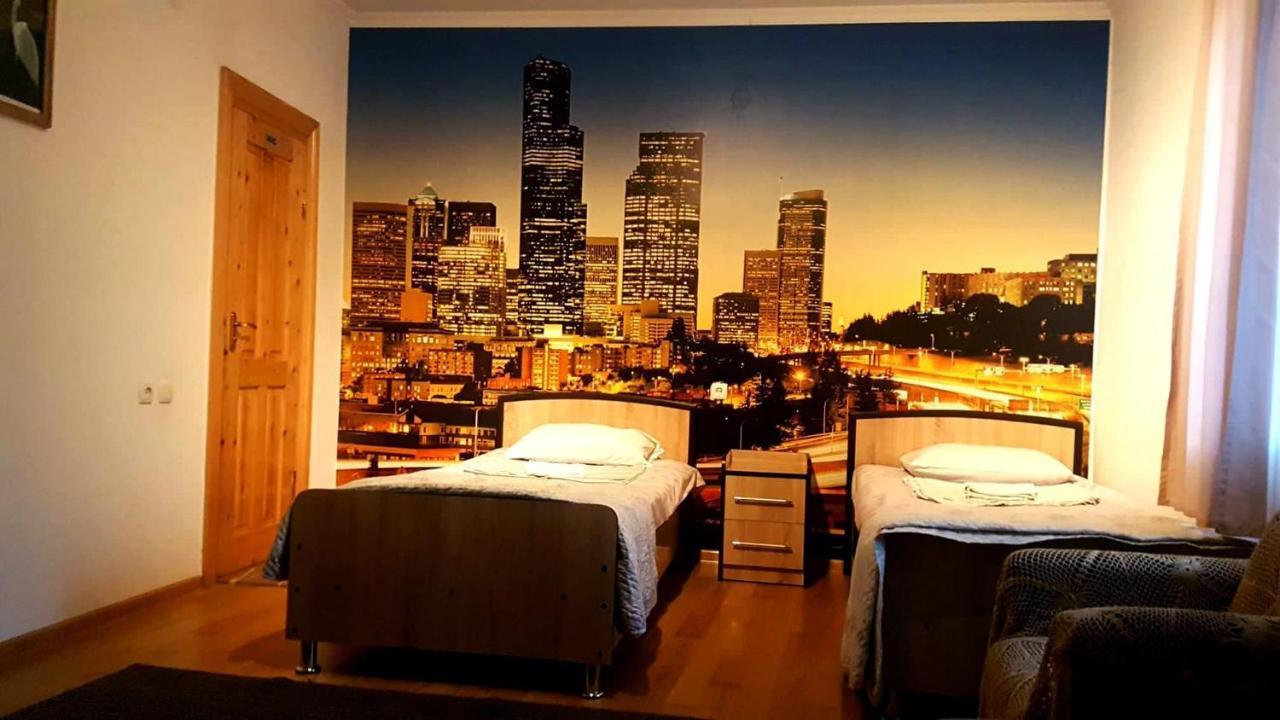 Guest House Villa ควาเรลี ภายนอก รูปภาพ
