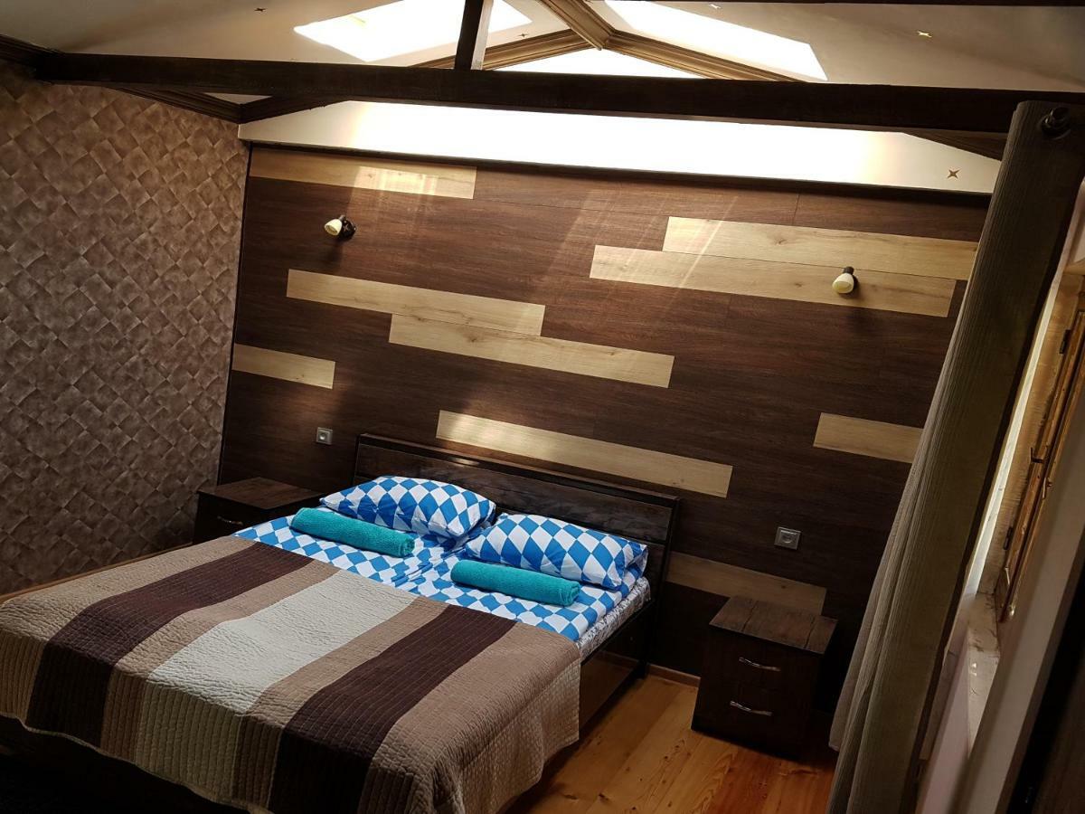 Guest House Villa ควาเรลี ภายนอก รูปภาพ