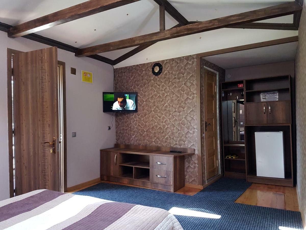 Guest House Villa ควาเรลี ภายนอก รูปภาพ